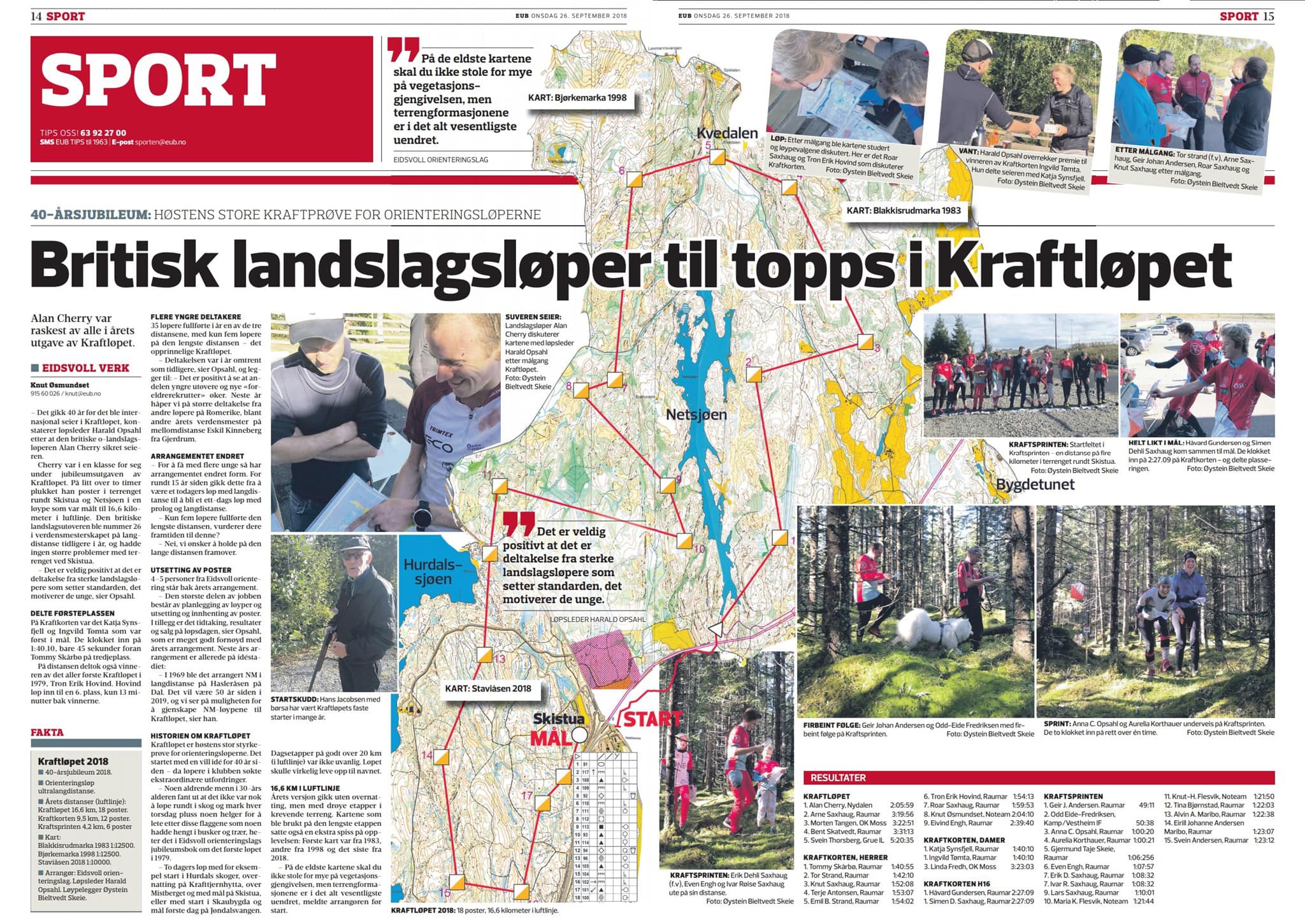 Kraftløpet 2023