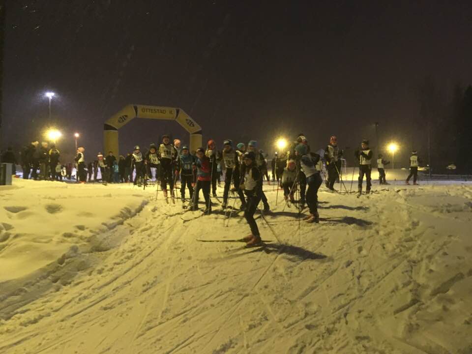 Oppstart for mandagstreninger for Ottestad IL ski