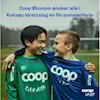 Hilsen fra Coop