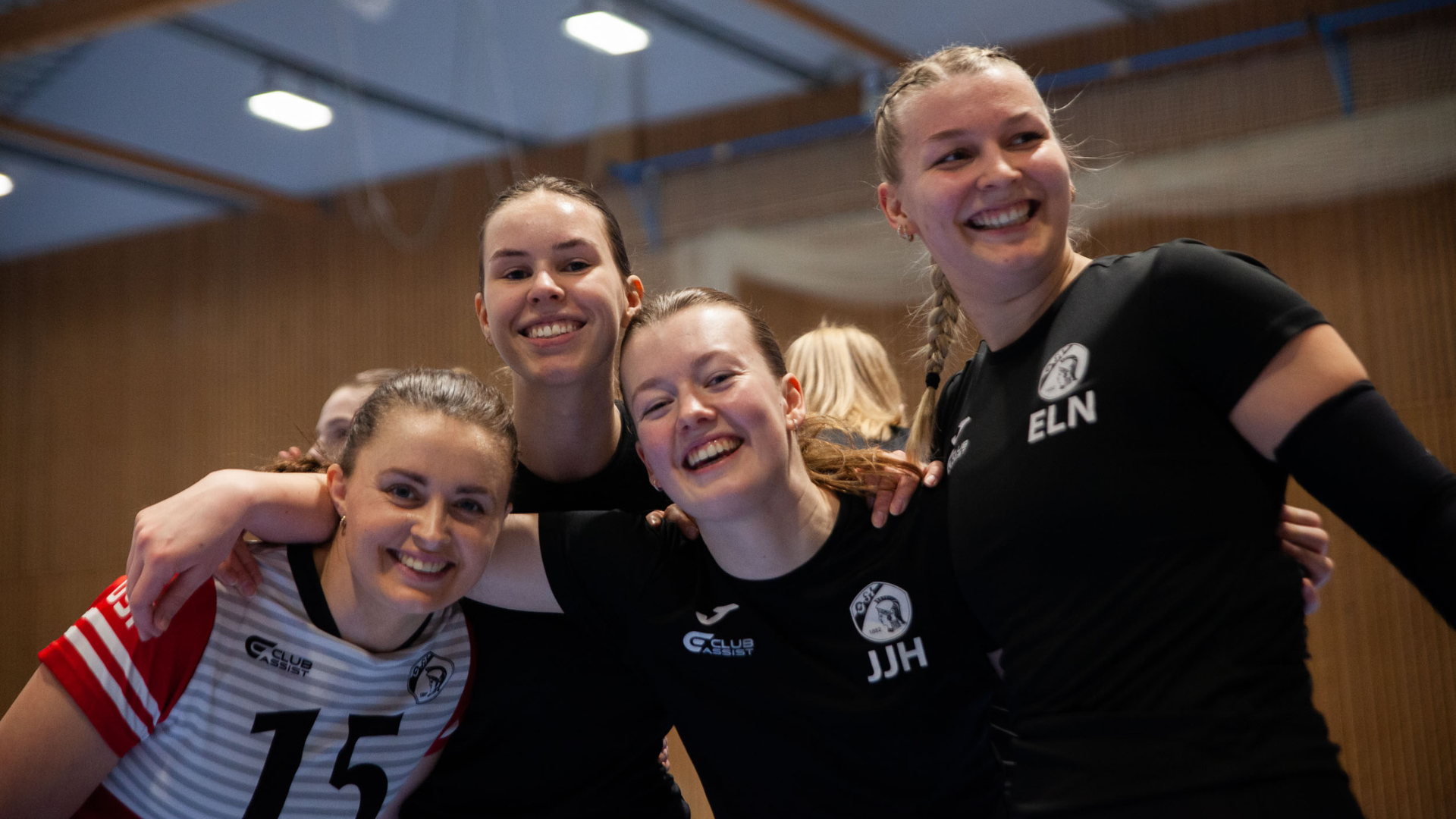 Nå kan bedrifter sponse 1. divisjonslagene våre!