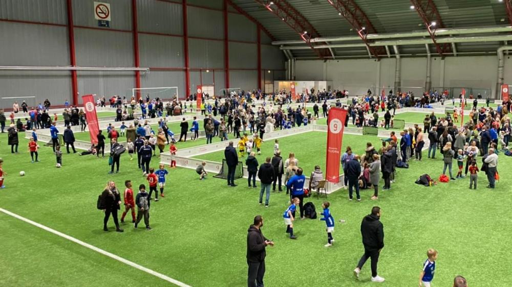 Vi har passert 100 lag og suser videre mot 200!