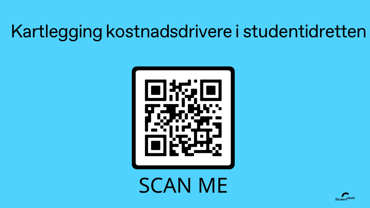 Delta i Norges Studentidrettsforbunds undersøkelse og vinn gavekort!