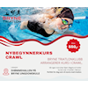 Nybegynner Crawl-kurs, oppstart februar 2024