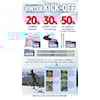 Vinter Kick-Off hos Sport 1 Superstore Hamar