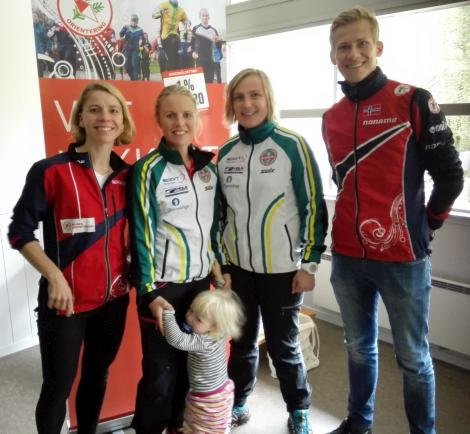 Orienteringslek i Møre og Romsdal