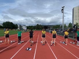 VELKOMMEN PÅ MARIENLYST! Oppstart utesesong UKE 17. 