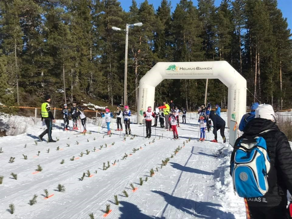 Velkommen til MelhusBanken Langrennscross 25.mars 2023