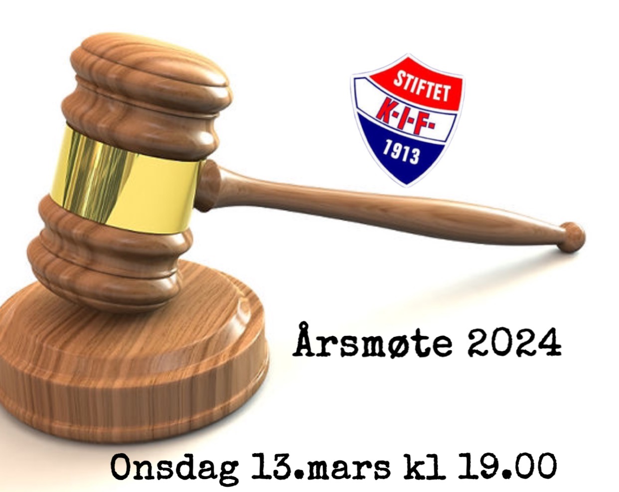 Årsmøte 2024⭐️