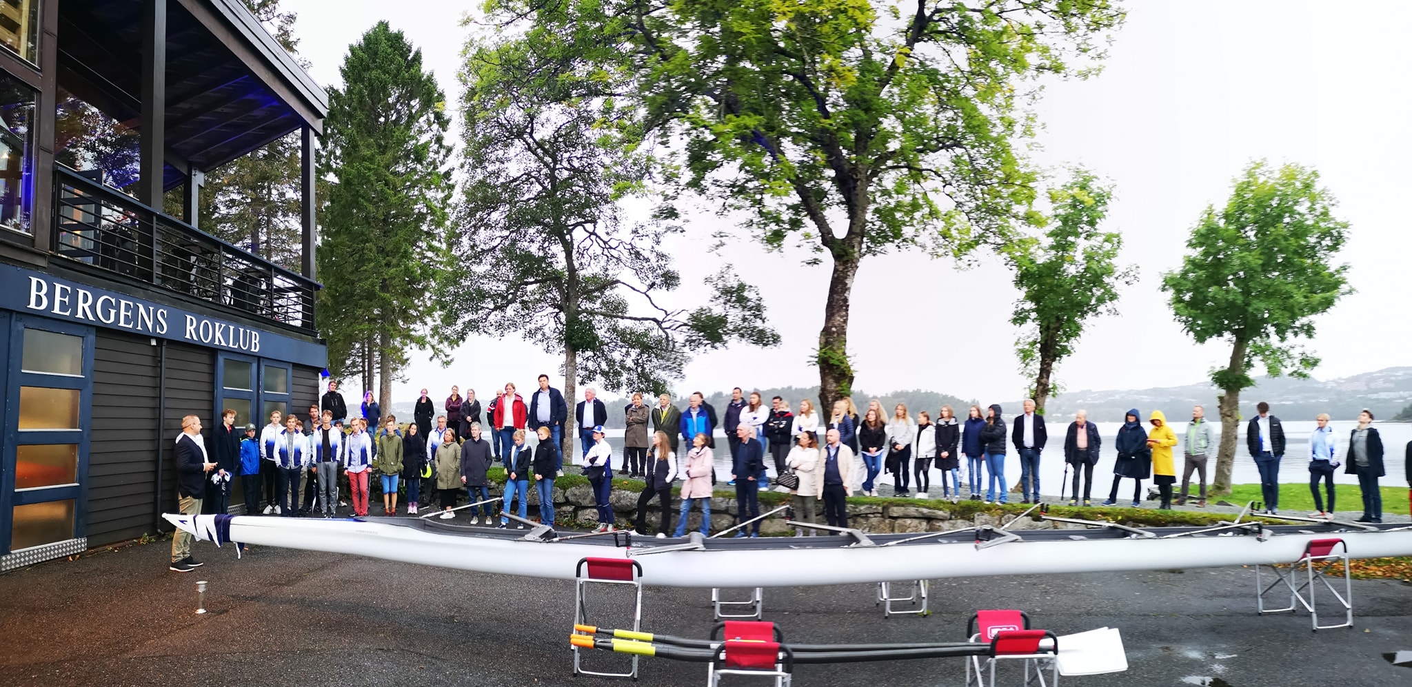 Sesongåpning m/dåp og dugnad onsdag 24. april