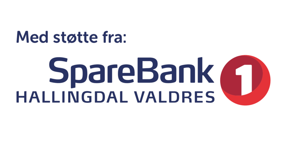 Støtte til kamera og utstyr fra Sparebankstiftelsen Hallingdal