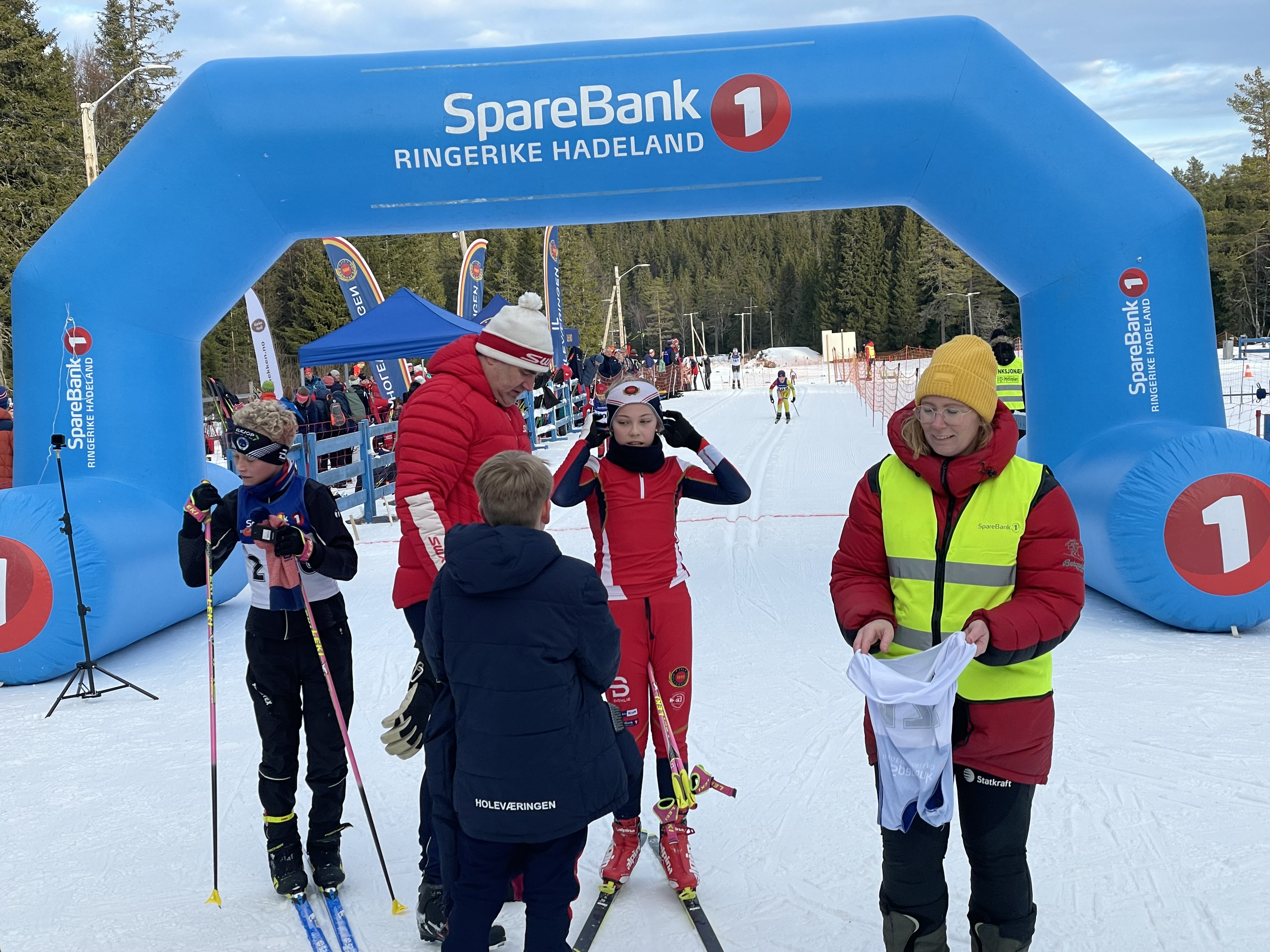 Invitasjon til Ringkollrennet