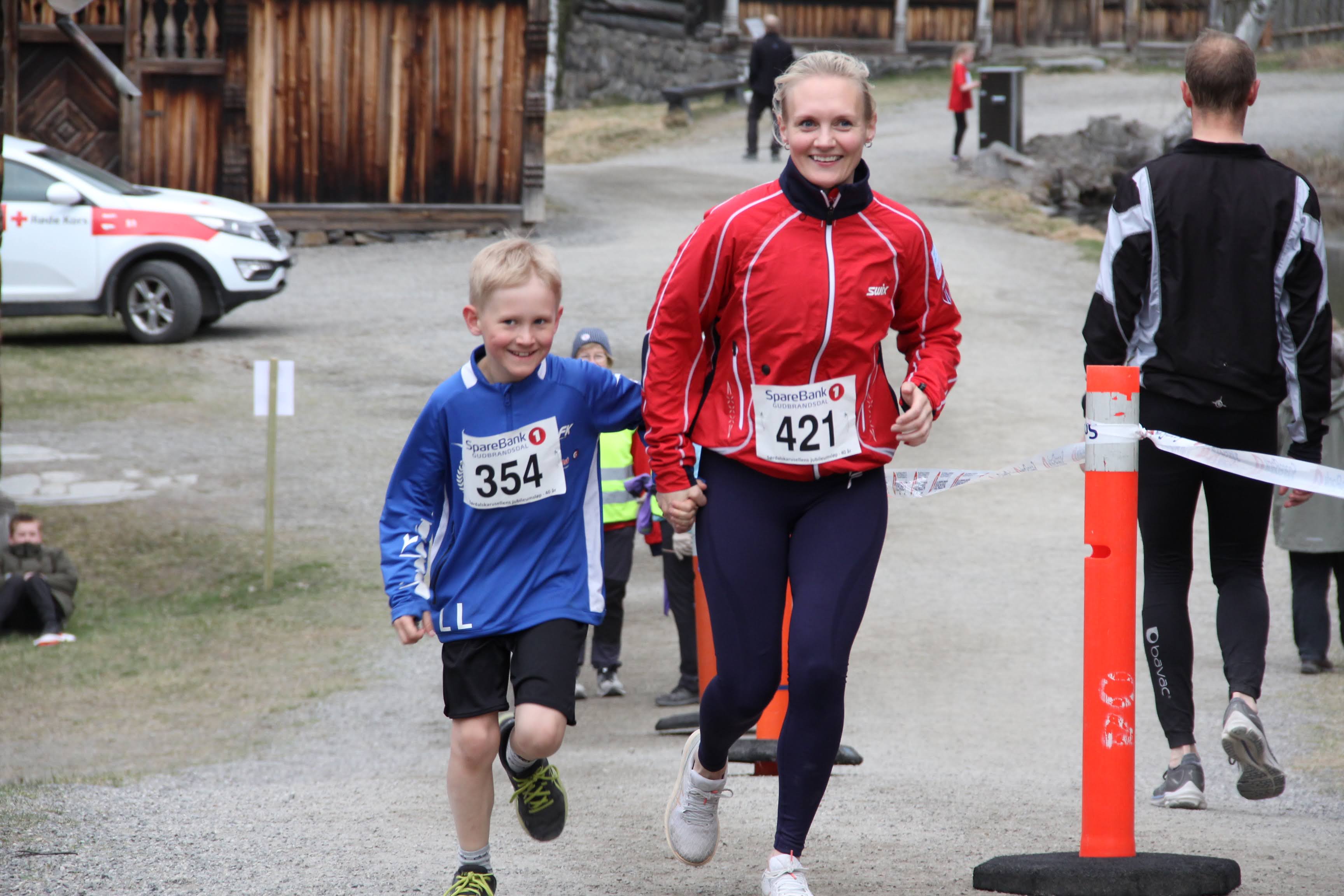 Tid for å melde seg på hele Sørdalskarusellen!