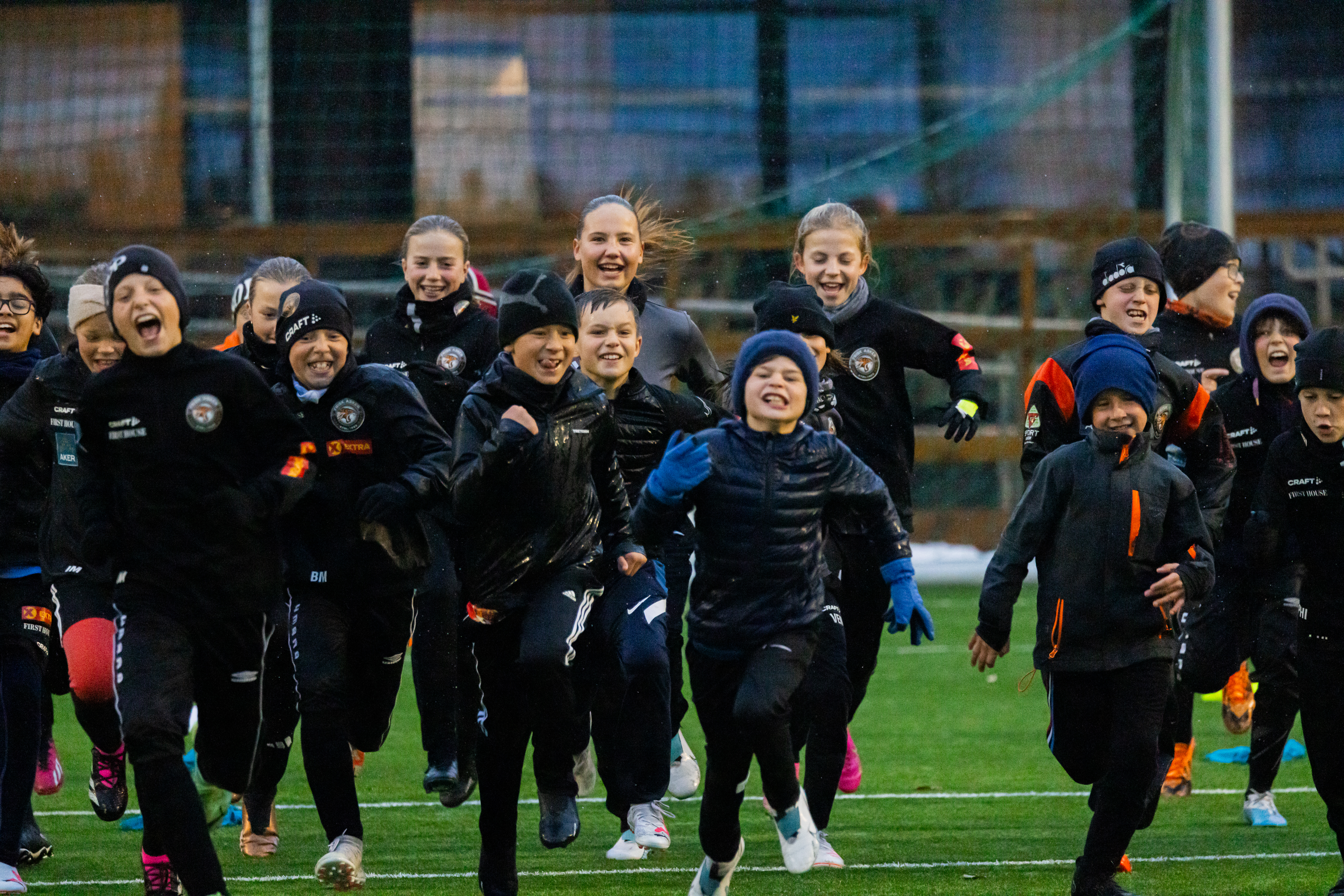 Sjekk ut vårens aktiviteter for barn født 2018 og 2019!