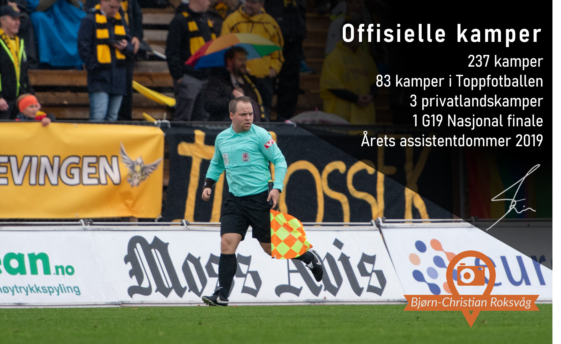 Så var det slutt - en 6 års lang reise med Lommedalen er over