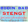 Bodin Bad stenges for renovering