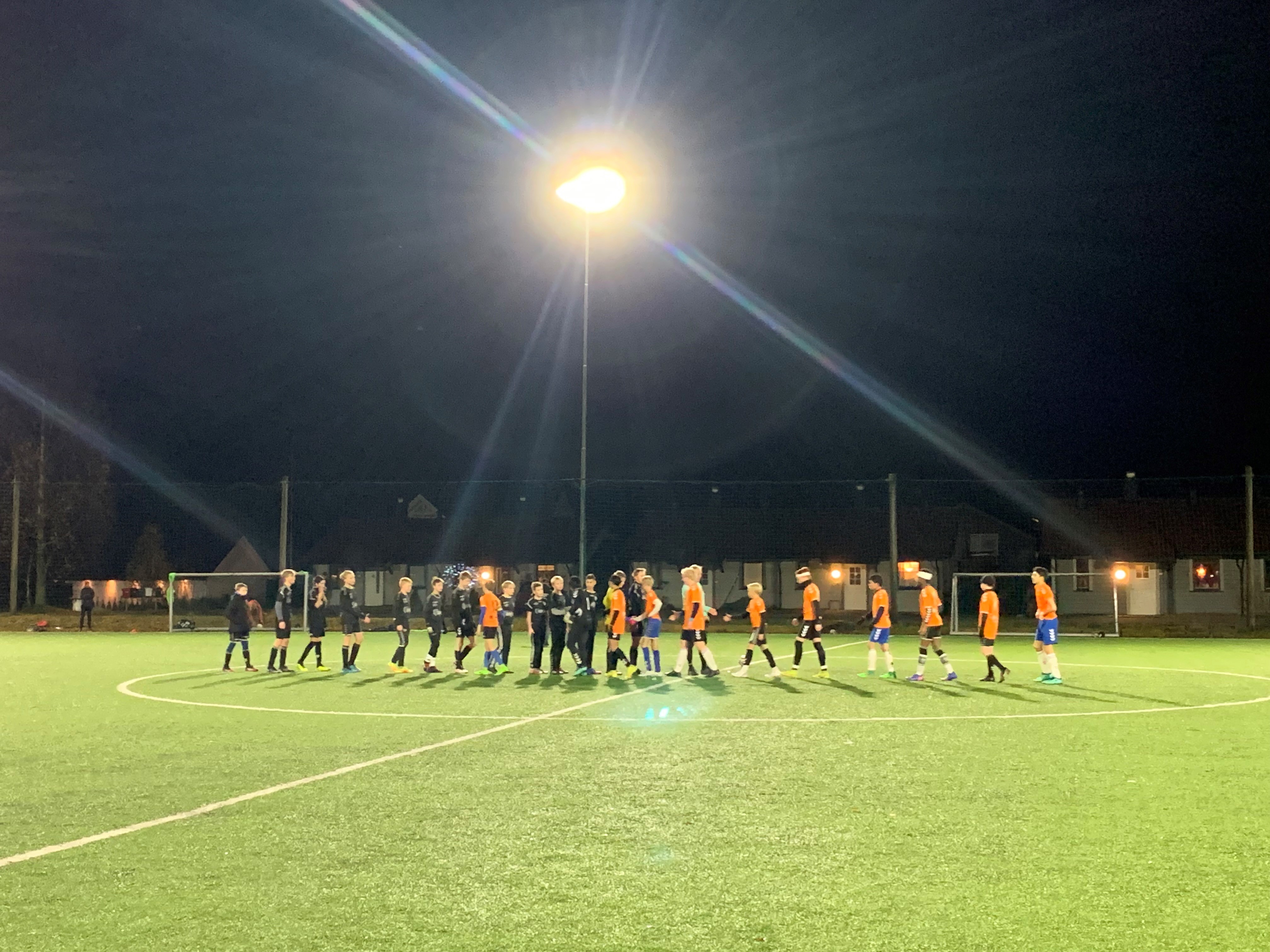 Siste kamp for sesongen for Tinn/Rjukan G14 mot Sauherad borte. Rjukan/Tinn vant 0-6. Gratulerer. Da ble de nr. 6 av 9 på tabellen.