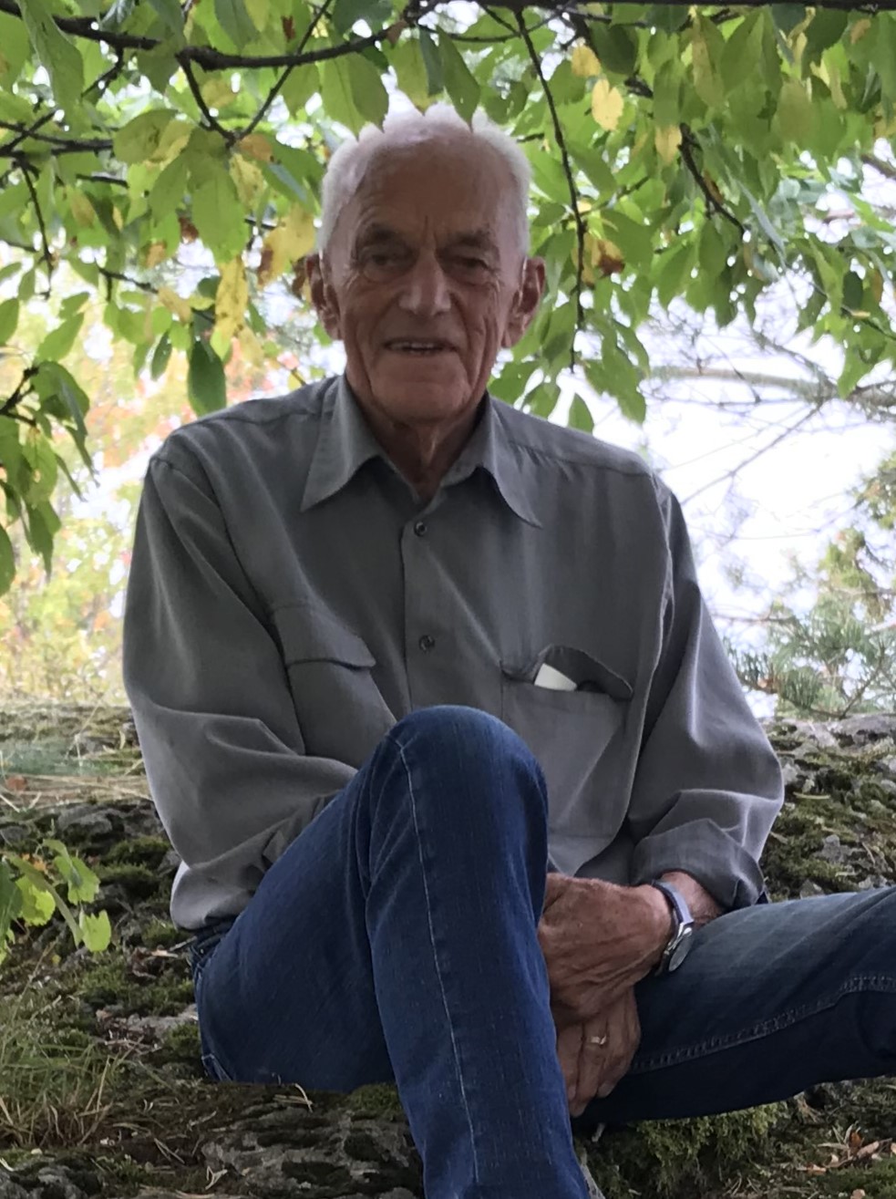 Minnegave i forbindelse med Per Jakob`s Berg bortgang.