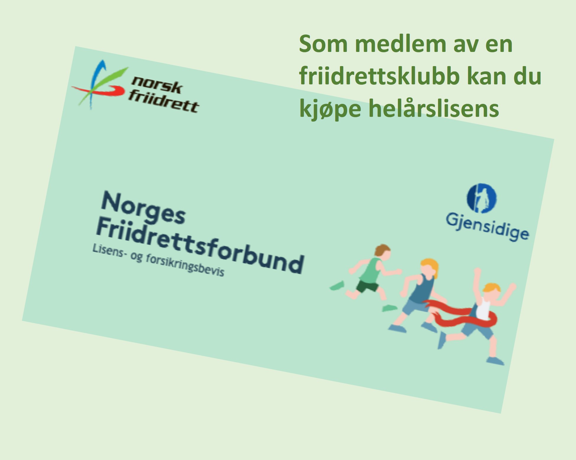 Nå er det tid for å kjøpe NFIFs helårslisens for 2024