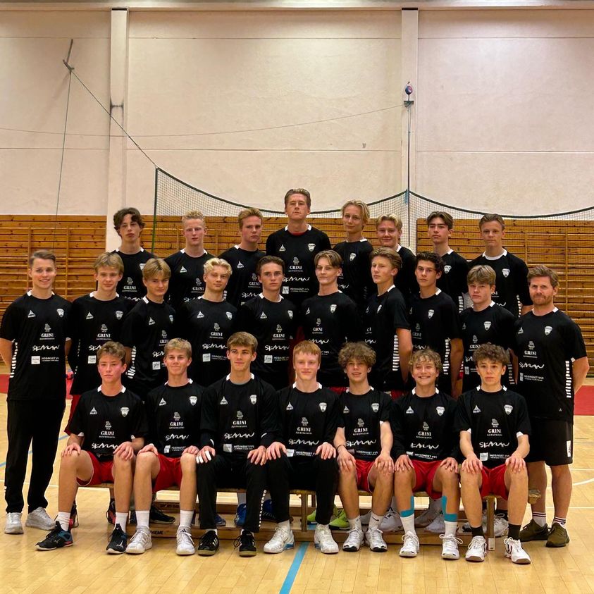 Haslum G 2007 til Bringserien! Med noen Njård gutter på laget