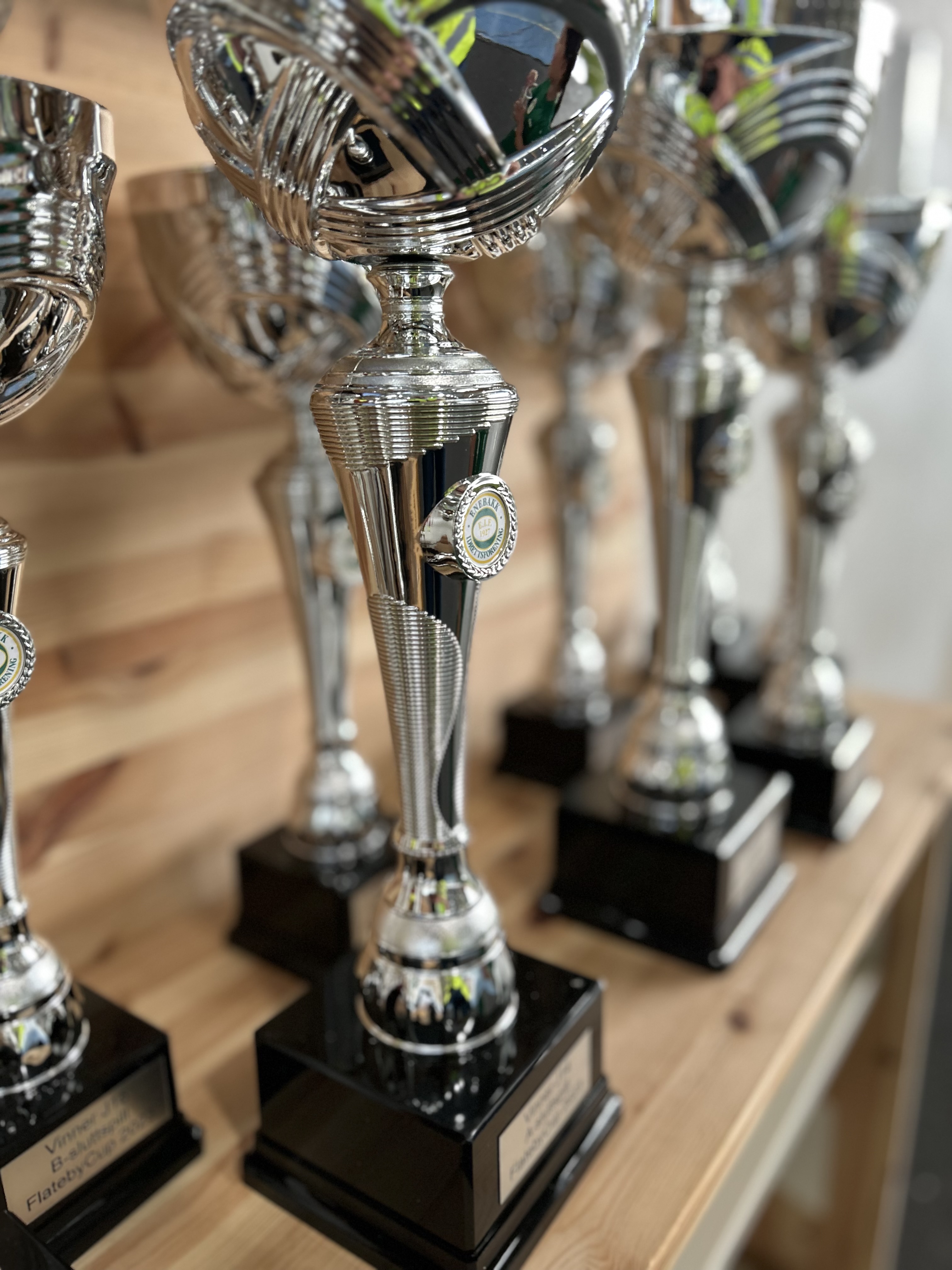 Ferdig spilt dag 2. Vi er klare for siste dag av Flatebyturneringen!