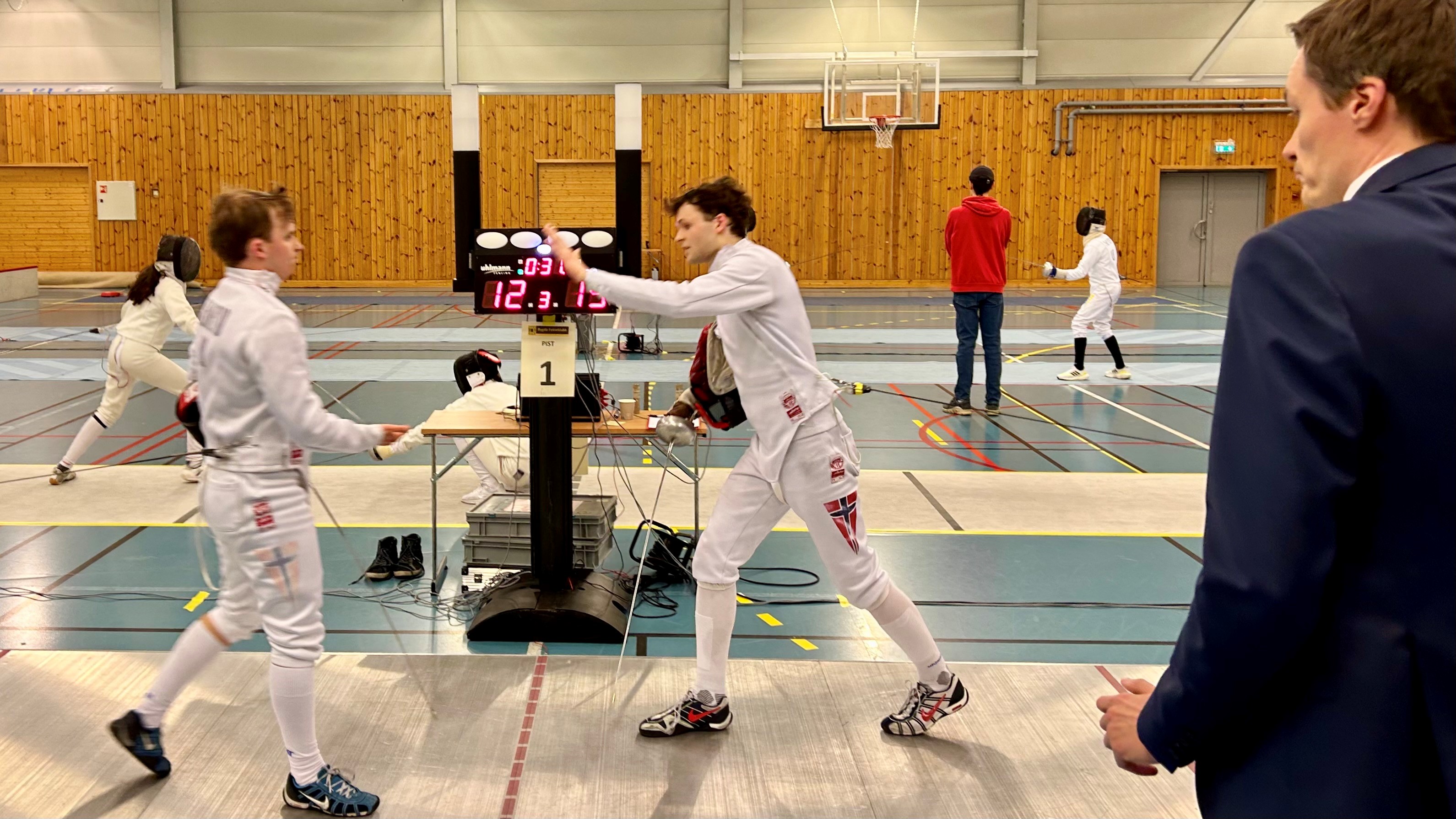 NJÅRD OG BYGDØ DOMINERTE ØSTLANDSMESTERSKAPET 2023