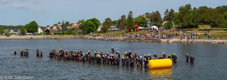 Påmelding Tønsbergdysten, Kystleden og Ringshaugsvømmen er åpnet