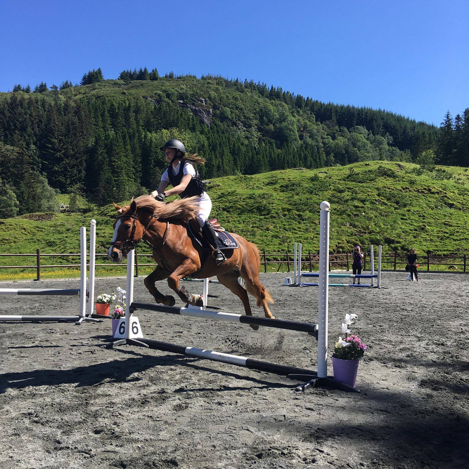 Vi inviterer til klubbstevne i sprang 7. oktober