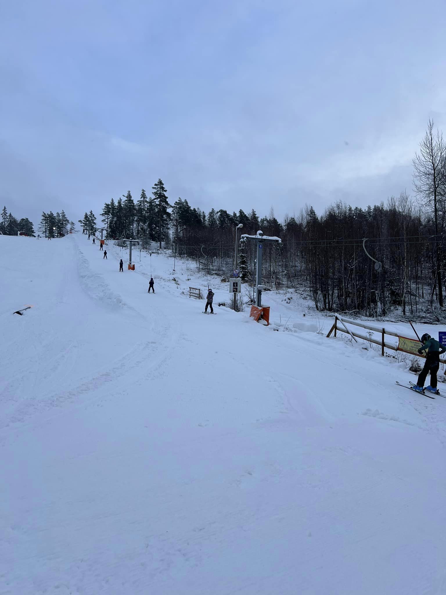 Velkommen til rekordtidlig åpning av sesongen 2024!