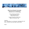 Ekstraordinært årsmøte i BIL tirsdag 19.desember kl.20.00 møterom Holmatunet 2.etg