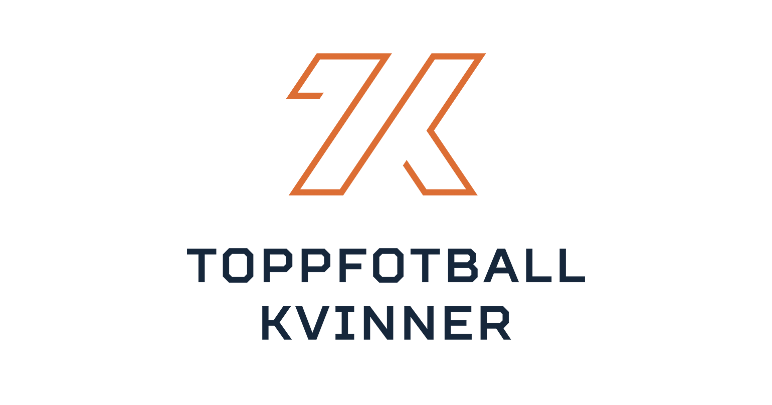 Informasjon om toppfotballsatsing for jenter og damer