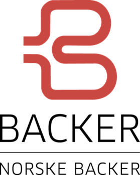 Et bilde som inneholder logo, Grafikk, symbol, FontAutomatisk generert beskrivelse