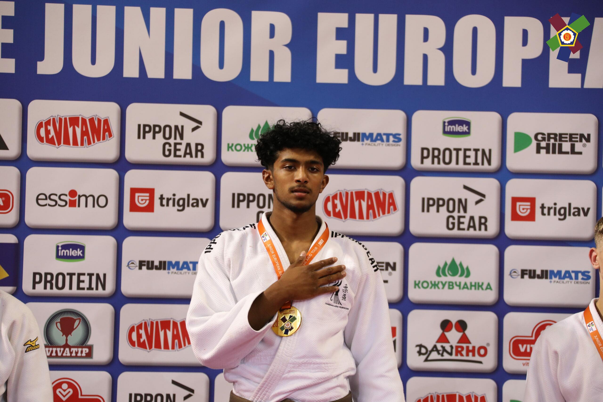 Egilsten GULL i Europacup - vi feirer gullet og hedrer gullvinneren mandag 21. aug kl 19:00