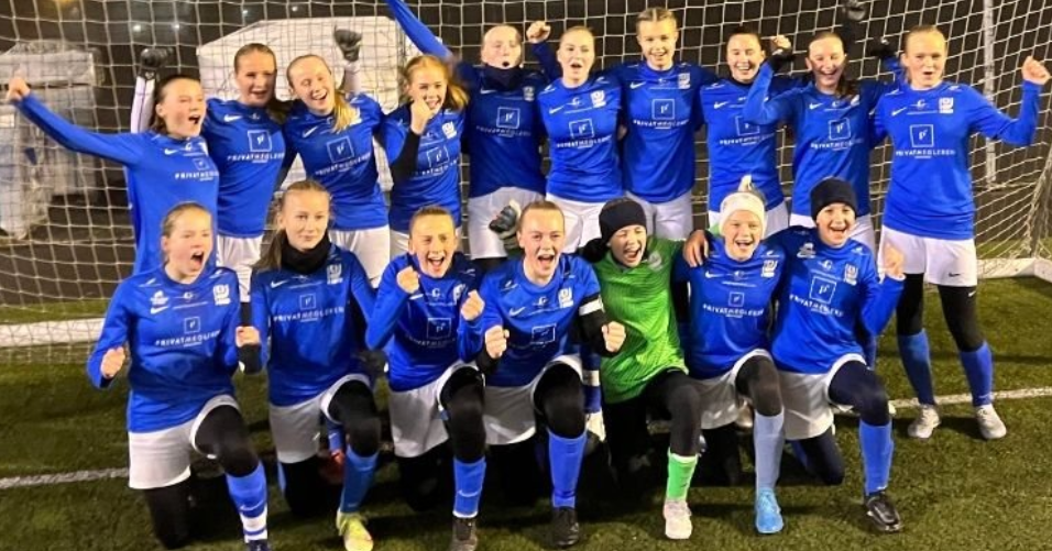 Kjelsås Fotball søker hovedtrener til J15 Regional interkrets
