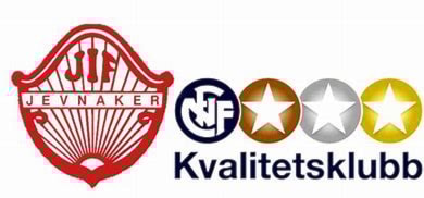Bilderesultat for jevnaker fotball logo