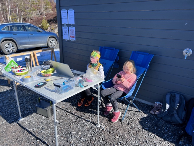 Planlegg sesongen - velg ditt treningsløp som arrangør/ løypelegger