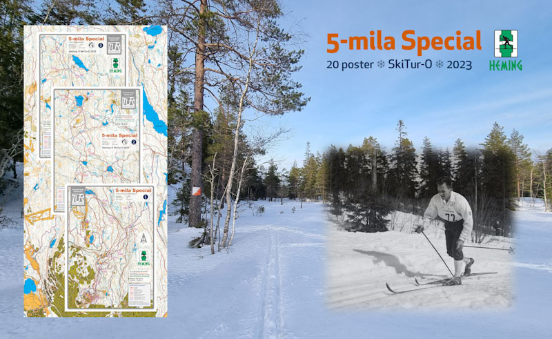 Gå i (ski-)sporene til Hallgeir Brenden og Oddvar Brå!