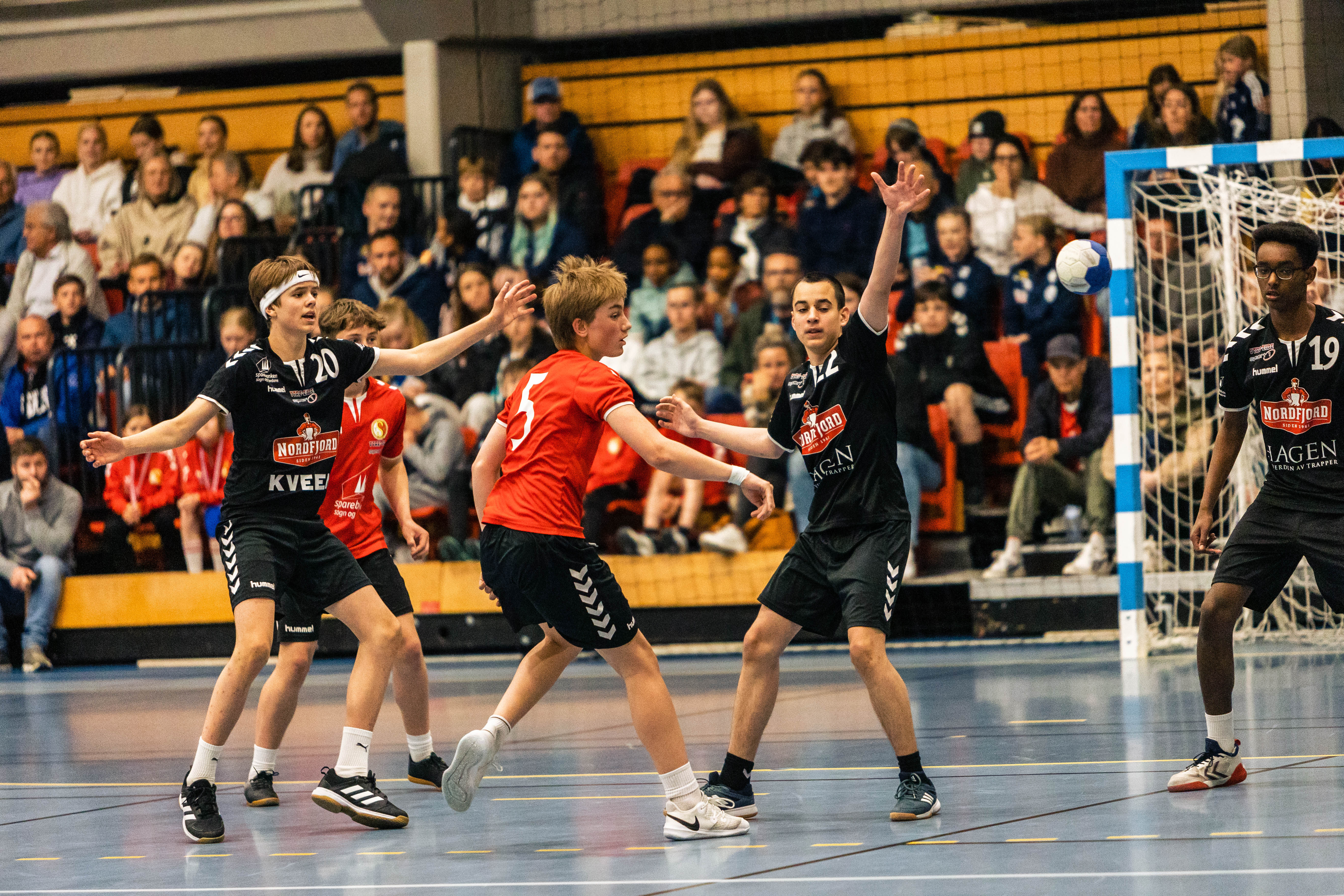Nordfjord Cup 2024 - dugnadsvakter