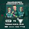 Matchday for damelaget