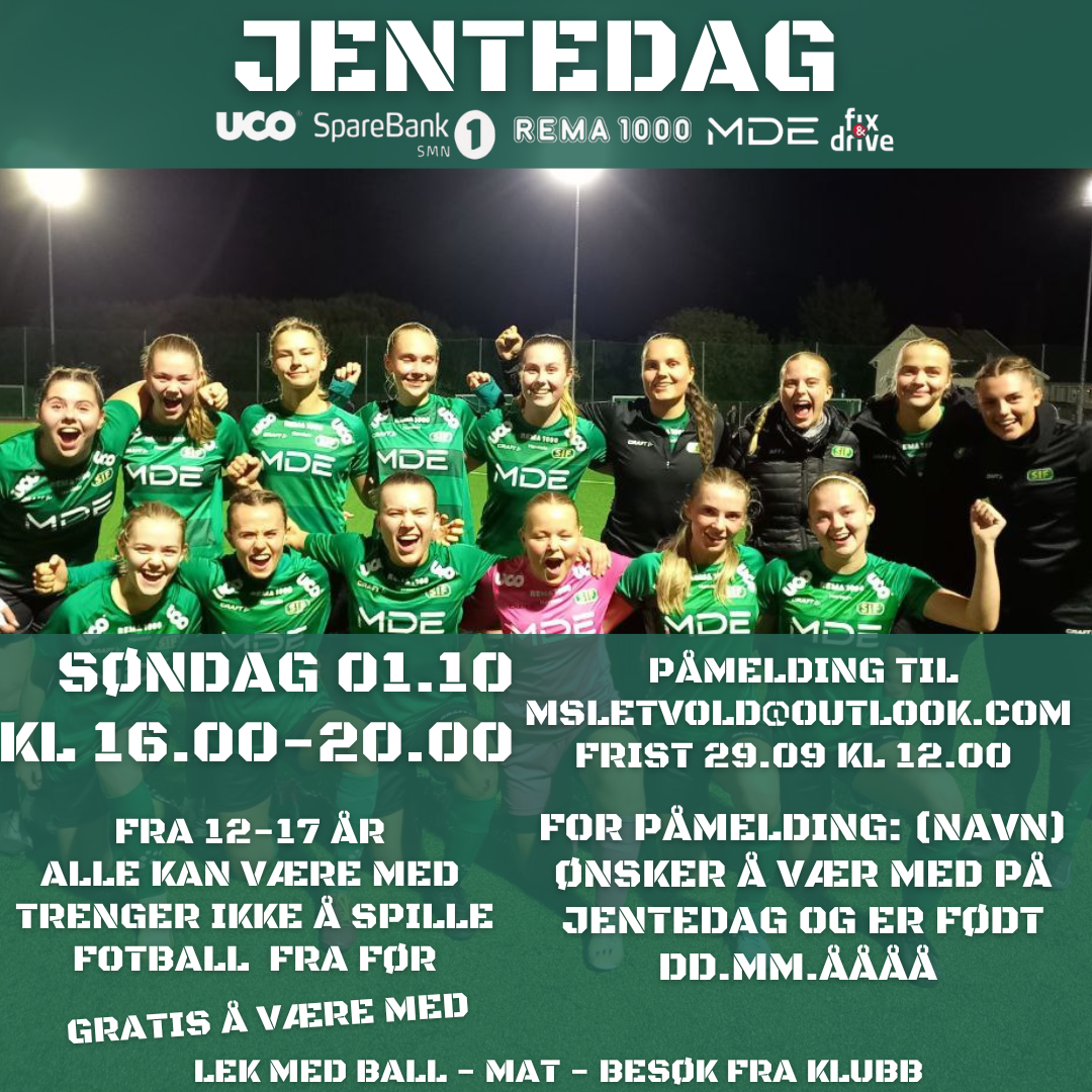 Jentedag