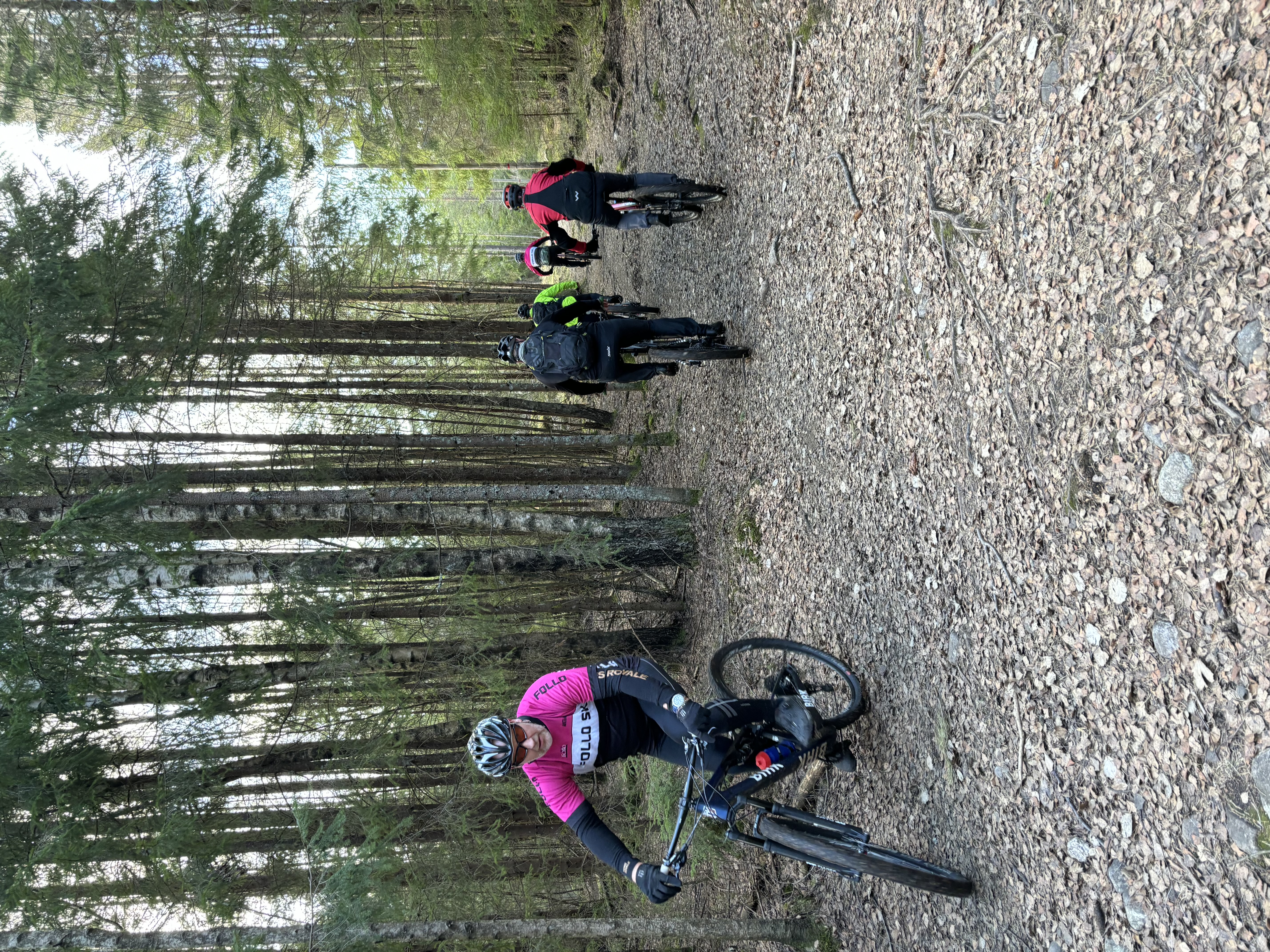 Onsdagstreninger for Follo SK Terreng er i gang