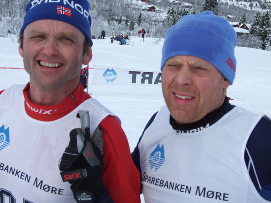 Dei lever ungt, med samla 30 startar i Vasaloppet