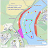 Watercross i Nedre Bardu 19. juli