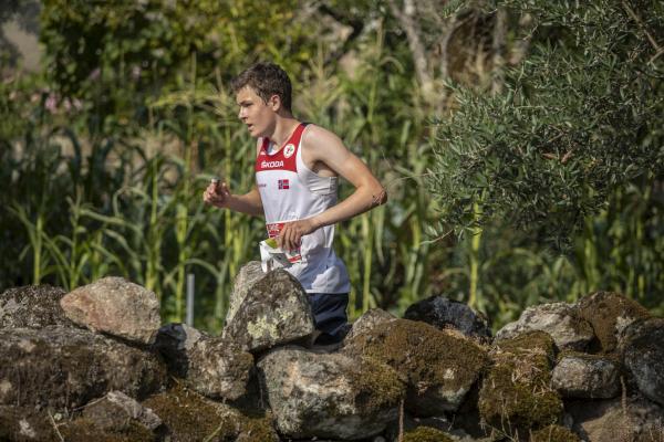 Landslagssamling i Østfold med skikkelig trøkk på sprintdistansene!