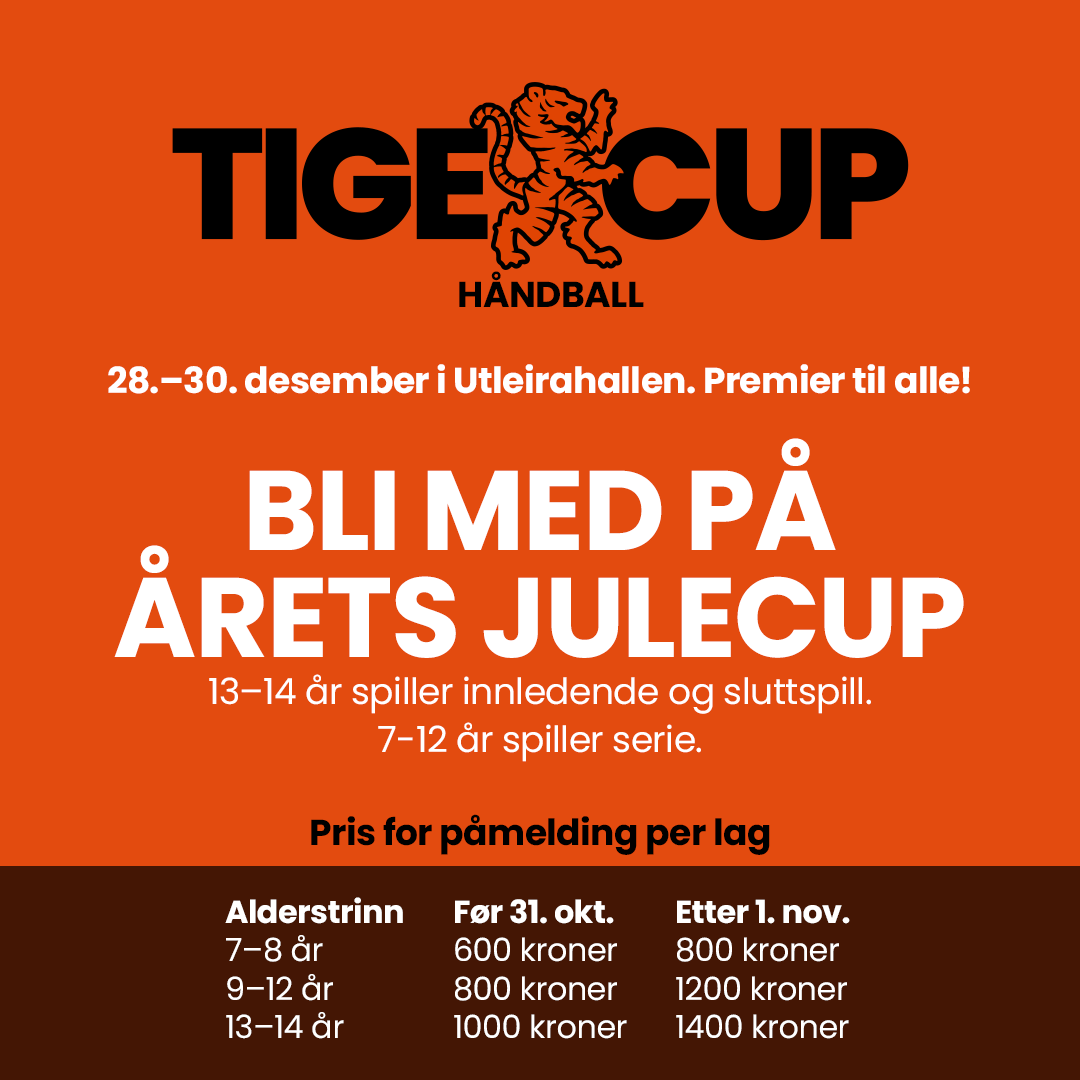 Fortsatt ledige plasser - en uke igjen med Early-bird