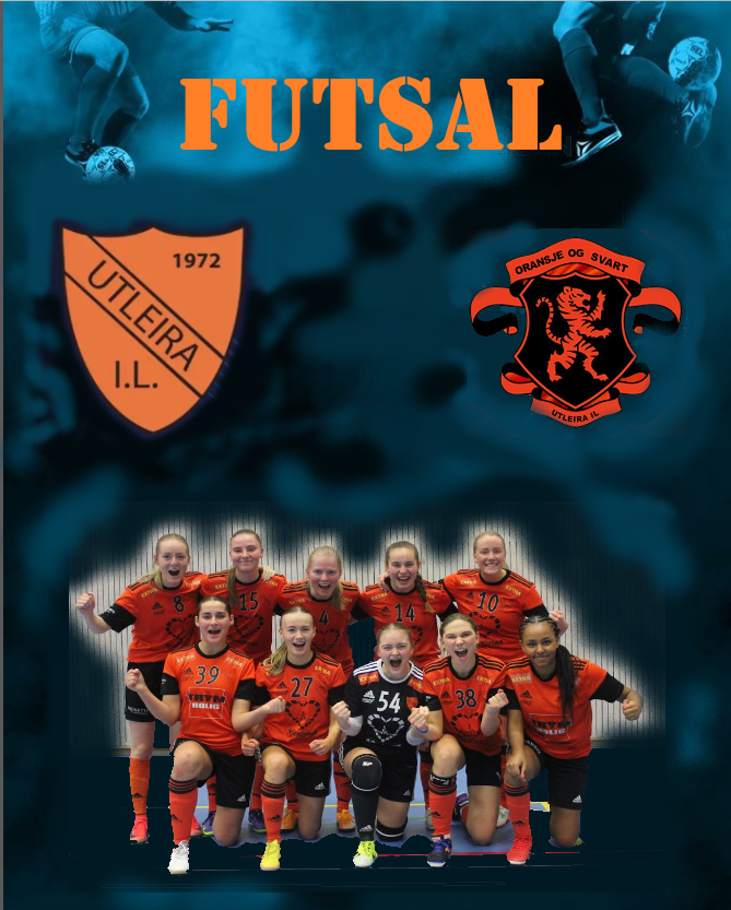 Utleira Futsal Kvinner - Infomøte sesongen 23/24