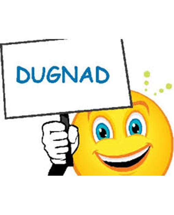 HUSK VÅRDUGNAD PÅ STADION TORSDAG 25. APRIL KL. 1730