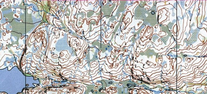 utsnitt av kart