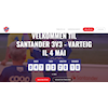 Santander 3v3 cup i Varteig 4 mai