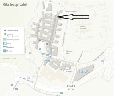 Her finner du Taijiquan og Qigong: