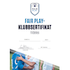Fair Play Klubbsertifikat